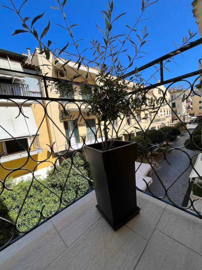 Marlera Corfu Old Town Apt Apartment Exterior foto