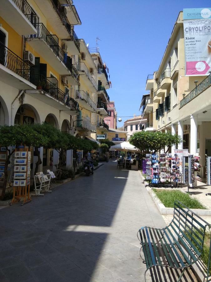 Marlera Corfu Old Town Apt Apartment Exterior foto