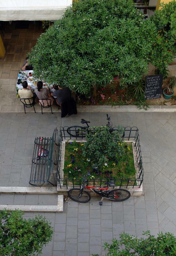 Marlera Corfu Old Town Apt Apartment Exterior foto